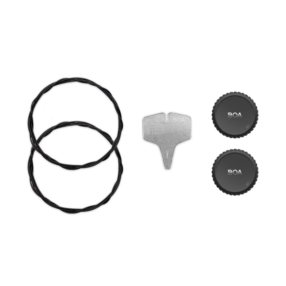 BOA® LI2 Dial A KIT left and right