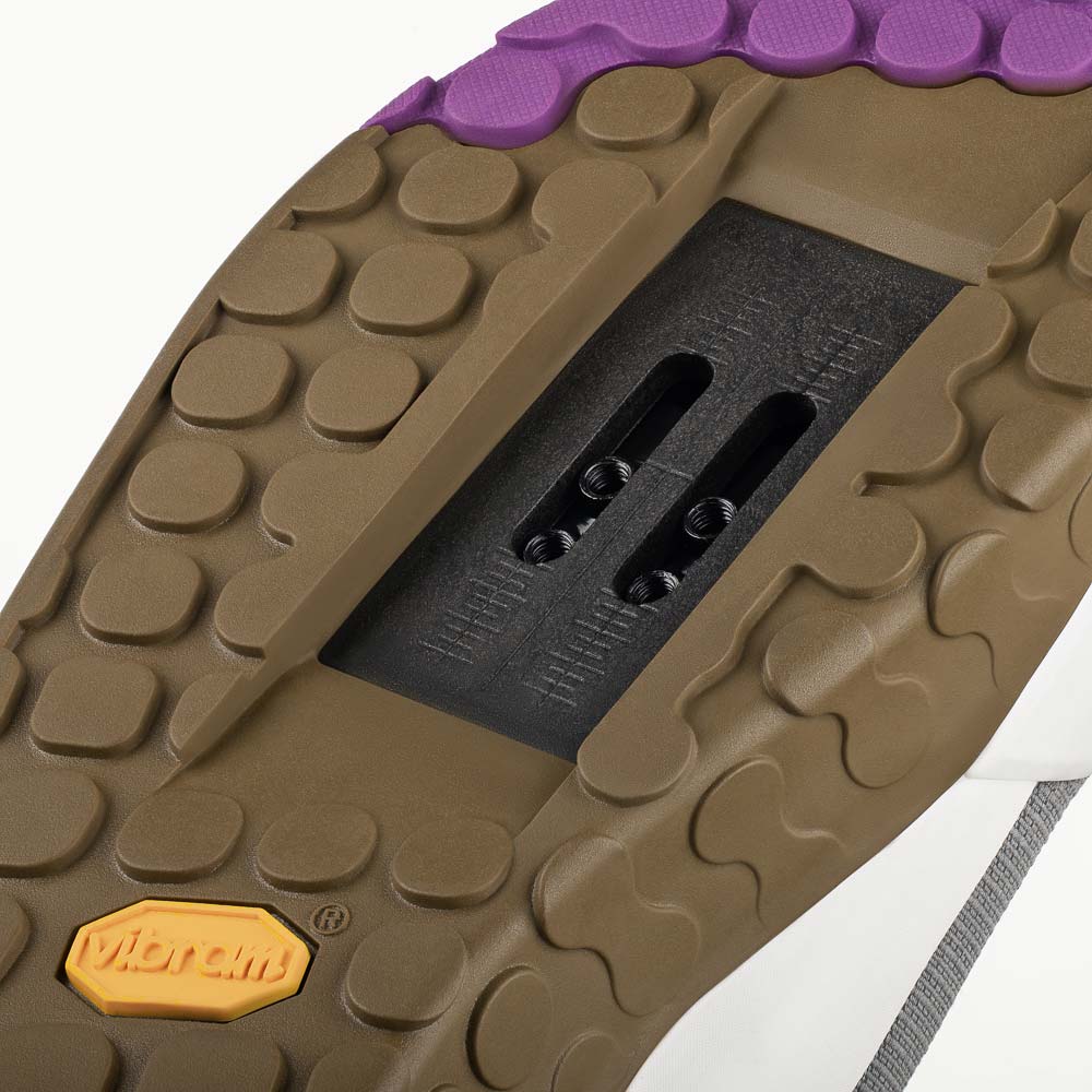 Outsole and riding control