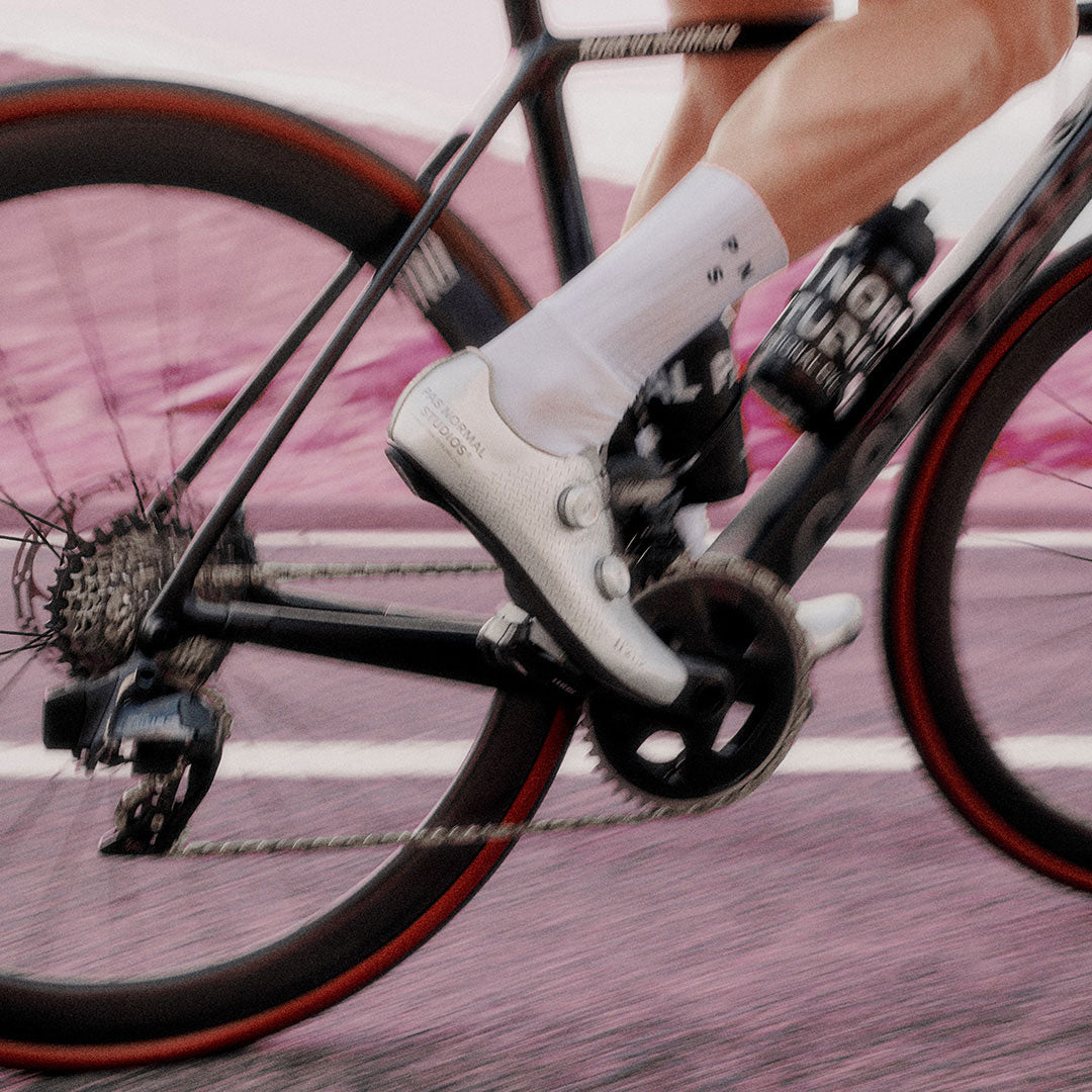 BORN TO POWER PEDALS