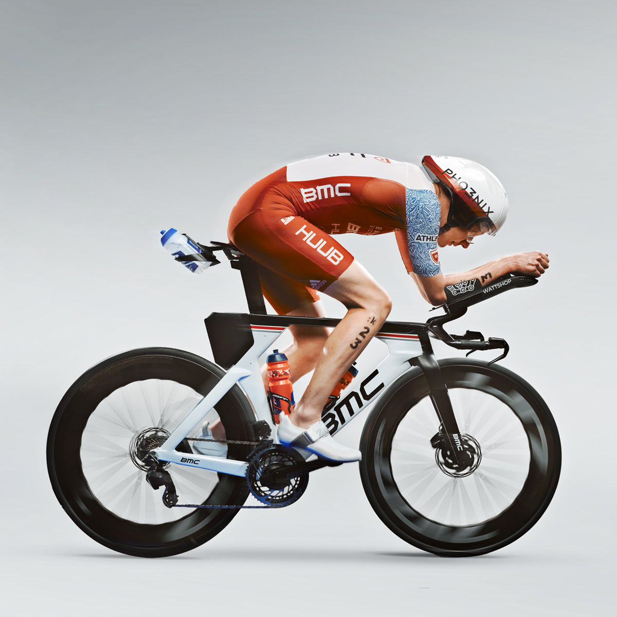 THE SCIENCE OF COMFORT & SPEED