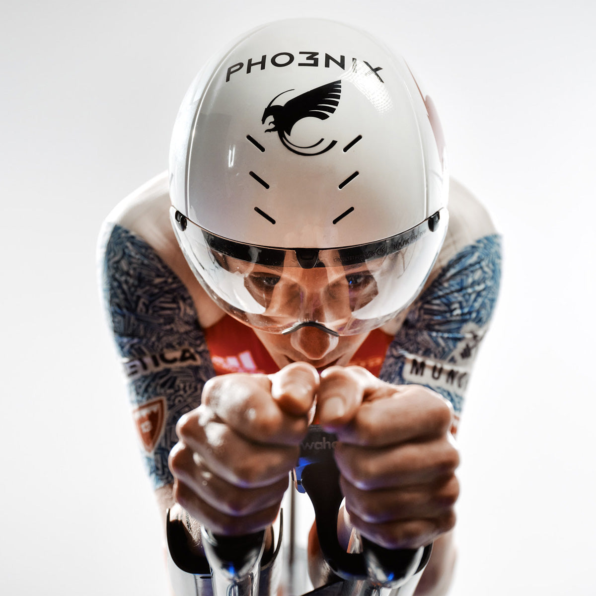 DESIGNED TO GO THE DISTANCE