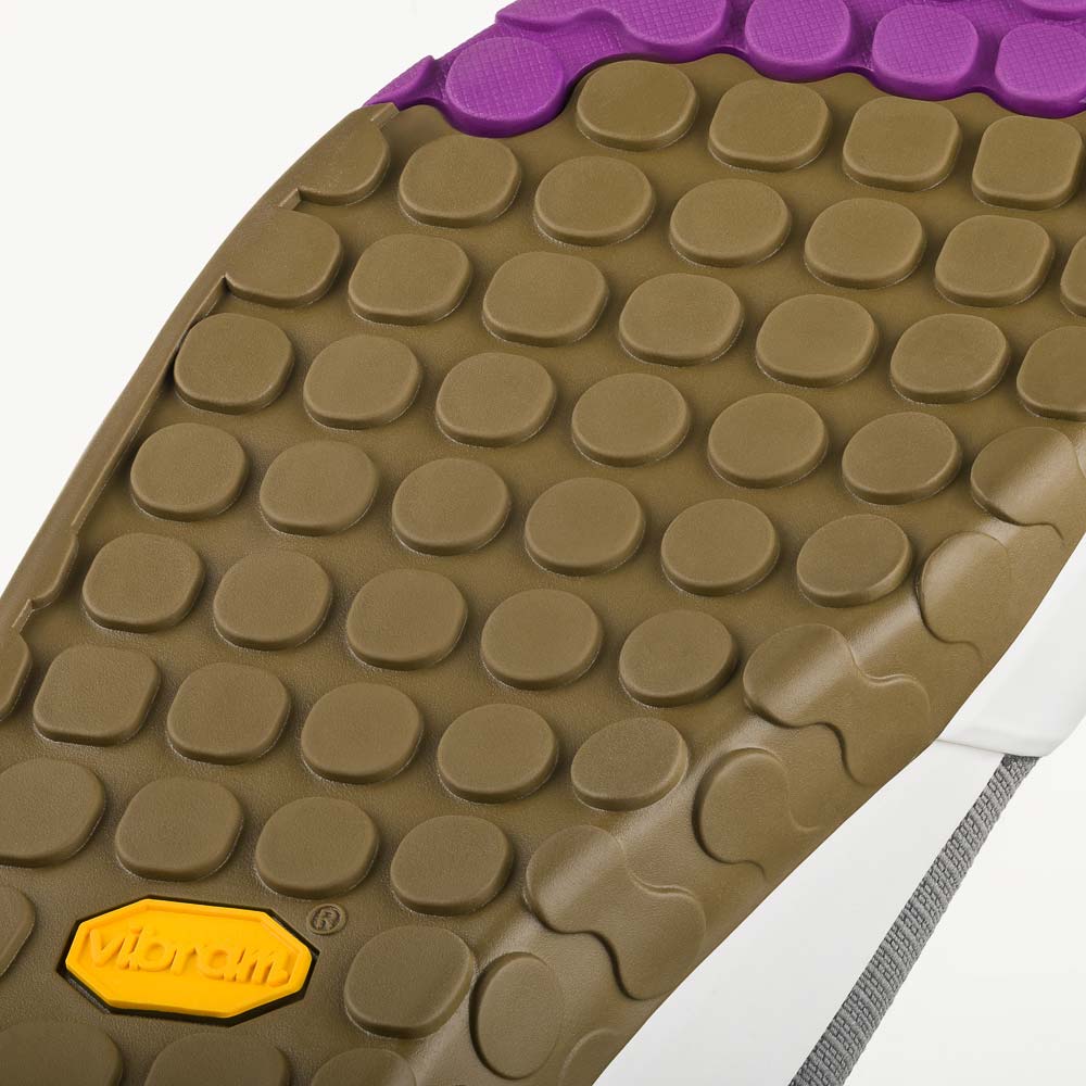 Outsole and riding control