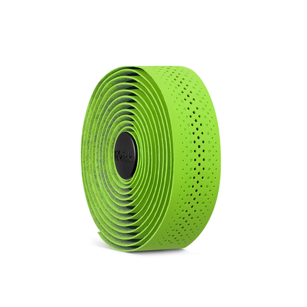 Road Bike Bar Tape Tempo Microtex Bondcush Soft Green Fizik
