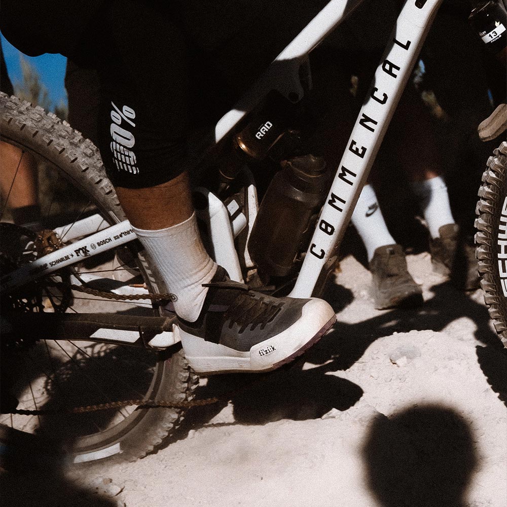 Race-ready