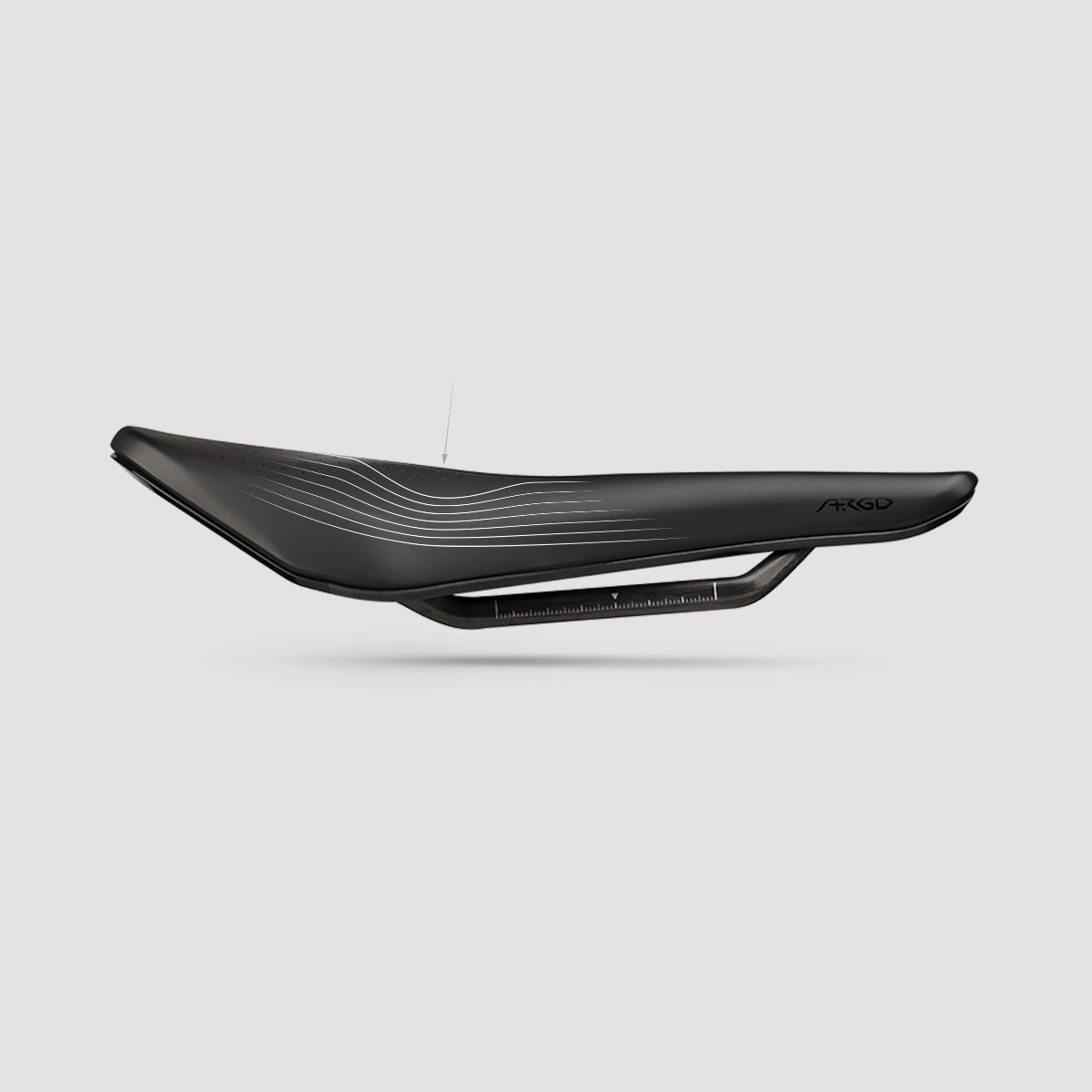 Endurance road cycling saddle - Tempo Argo R3 - Fizik – Fizik UK