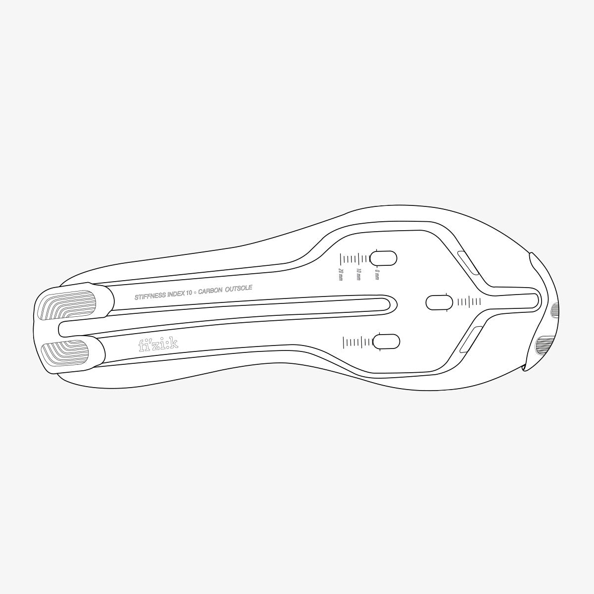 R3 OUTSOLE