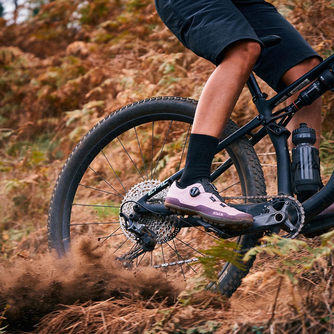 PEDALING FREEDOM