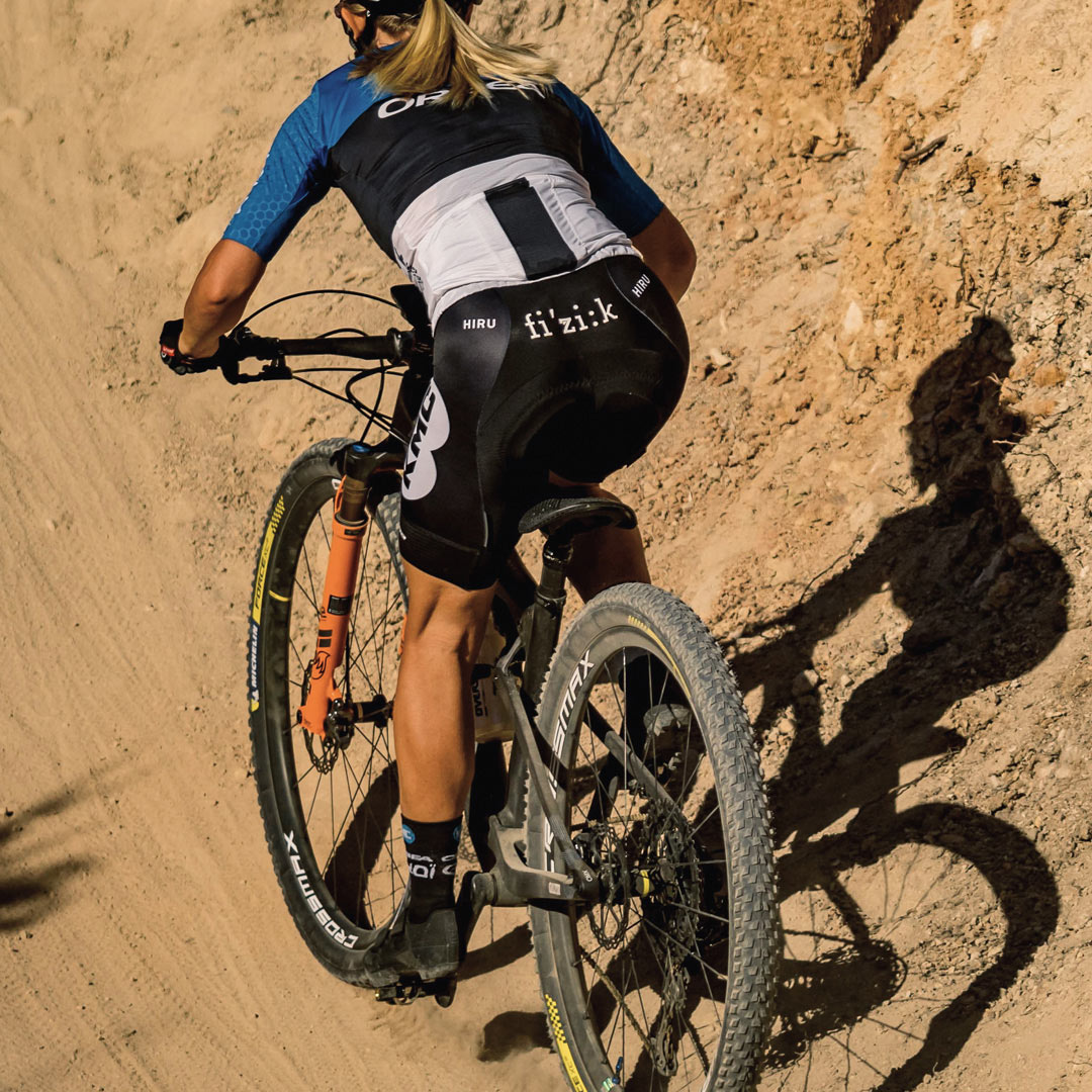 Design, test, ride