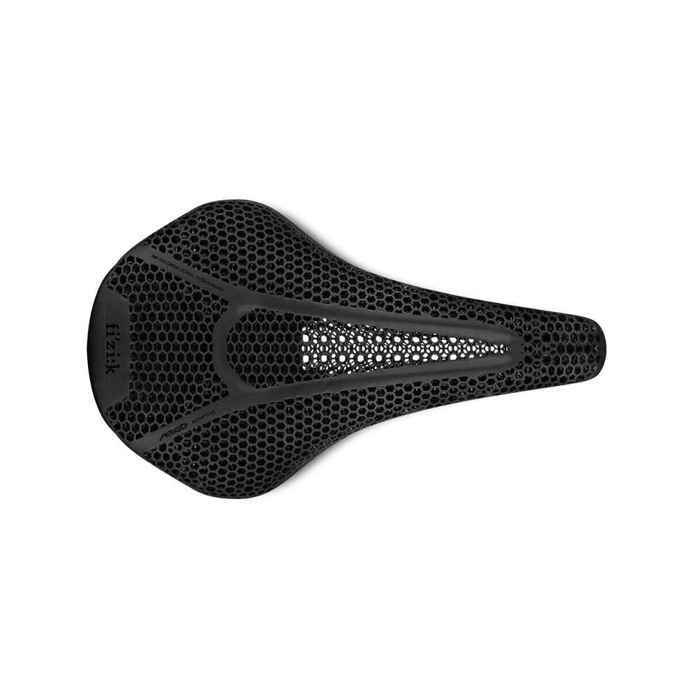 フィジークVENTO ARGO R1 ADAPTIVE 140mm カーボン 3D-Printed bike saddle - Vento Argo R1 Adaptive - fizik – Fizik UK