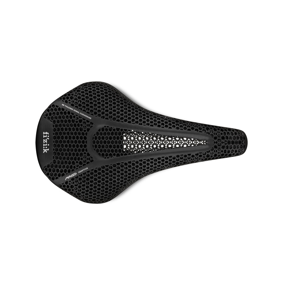 フィジィーク　fi’zi:k　VENTO ARGO R3 ADAPTIVE　3D Short-nosed and 3d bike saddle - Vento Argo R3 adaptive - fizik