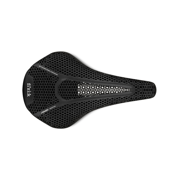 3Dサドル ARGO VENTO R3 ADAPTIVE フィジーク Short-nosed and 3d bike saddle - Vento Argo R3 adaptive