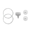 BOA® LI2 Dial A KIT left and right - (1 left + 1 right)