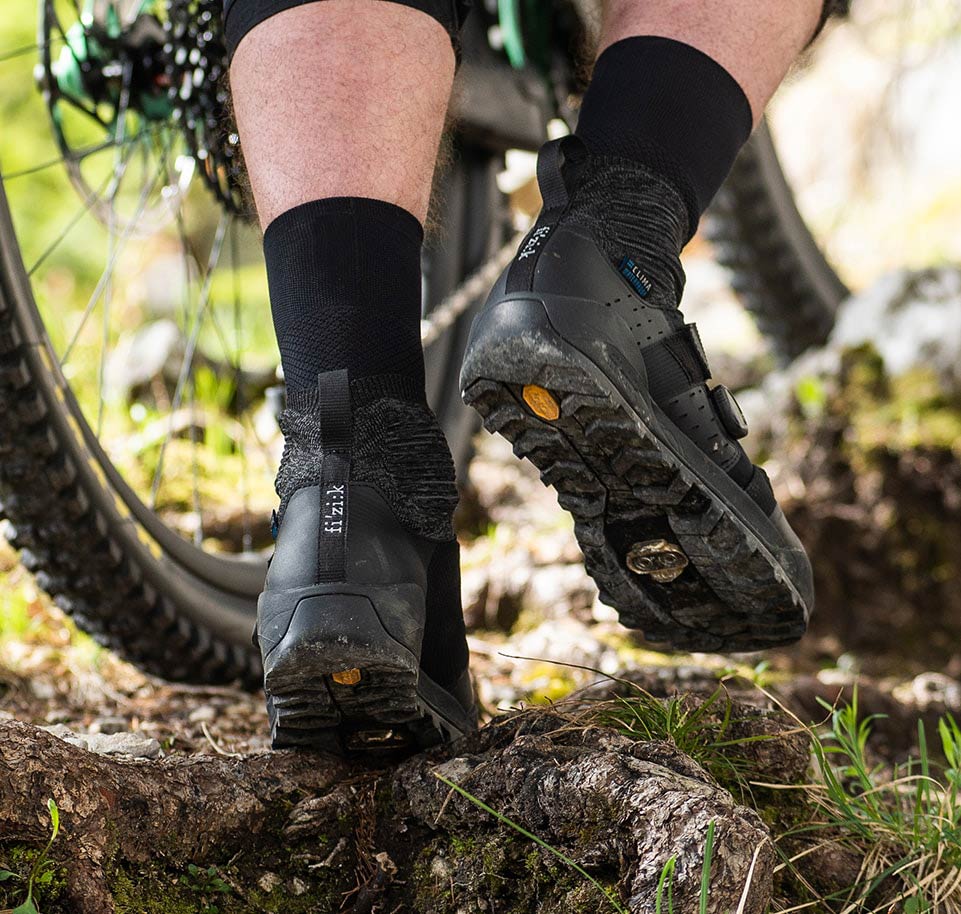 Weatherproof Mtb , enduro; enduro bike Shoes - Terra Clima