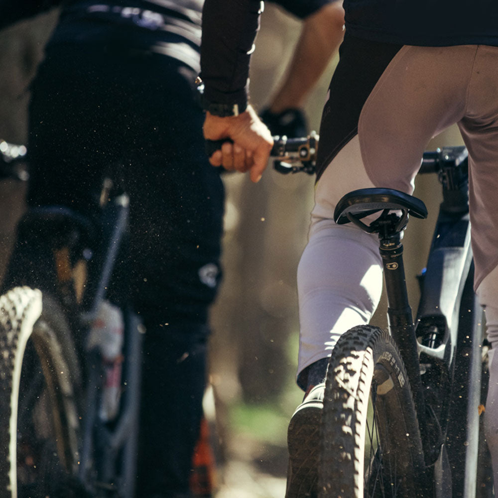 Aidon: Control and Comfort for E-MTB Power