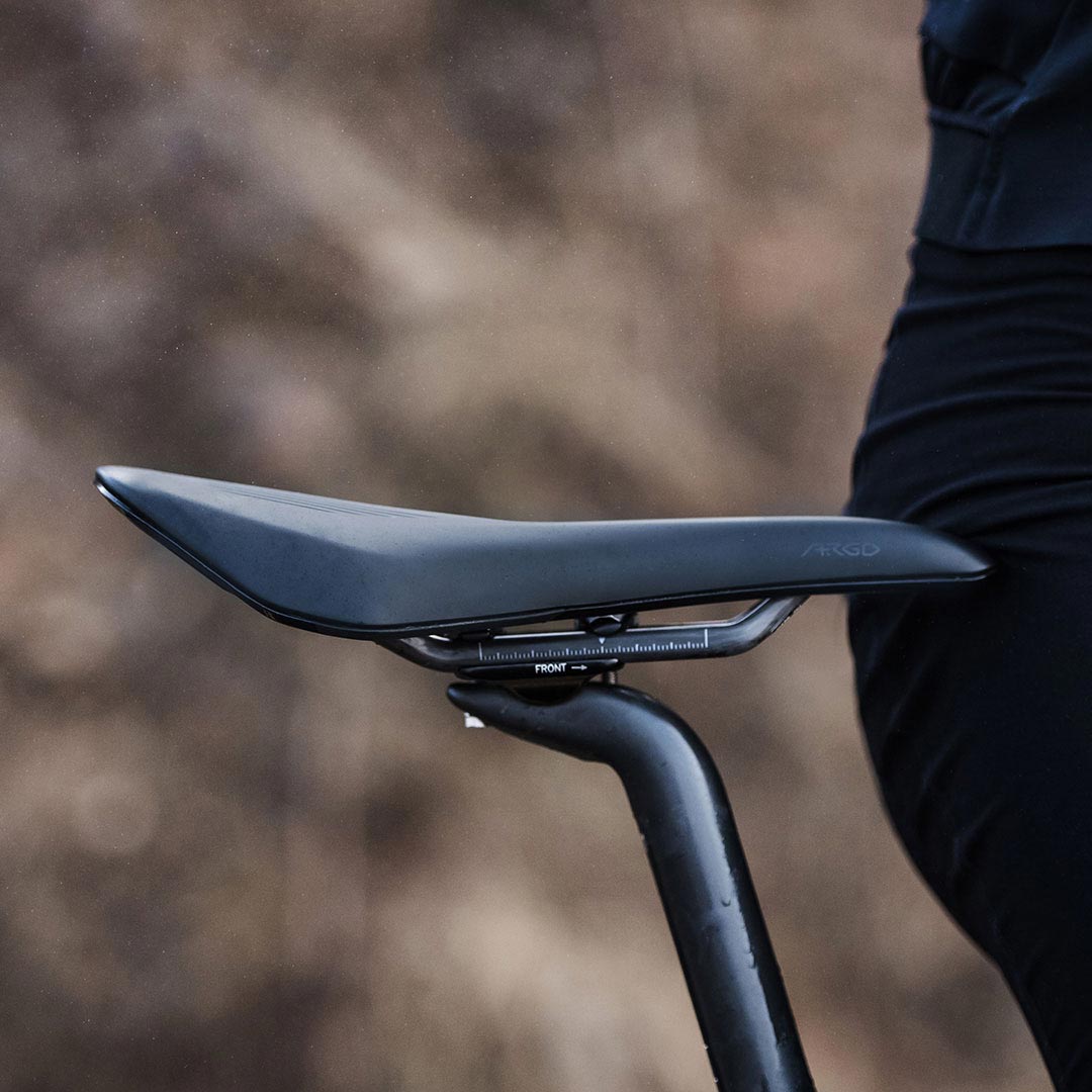 achieve a better riding posture